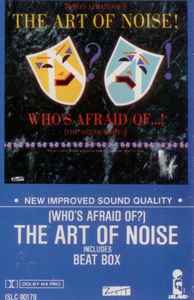 The Art Of Noise – (Who's Afraid Of?) The Art Of Noise (1984