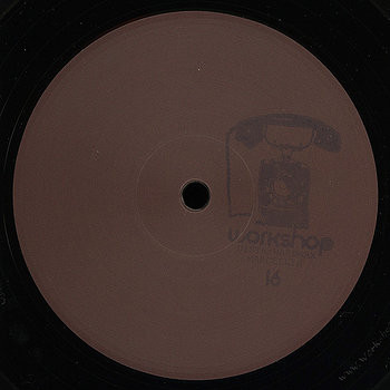 Marcellis - Workshop 16 | Releases | Discogs