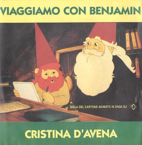 Cristina D'Avena – Occhi Di Gatto (1985, Vinyl) - Discogs