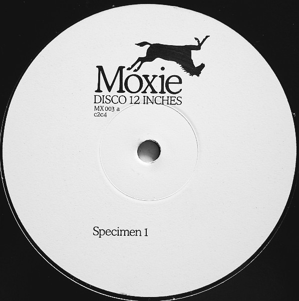 C2C4 – Specimen 1 & 2 (2003, Vinyl) - Discogs