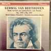 Ludwig van Beethoven, Bruno Canino, Severino Gazzelloni - Temi Variati Per Pianoforte Con Flauto Op. 105 E Op. 107