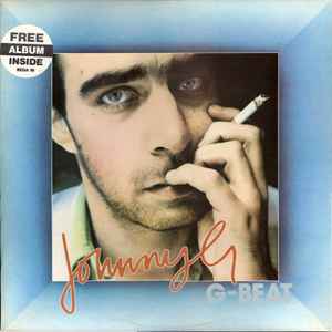 Johnny G - G-Beat album cover