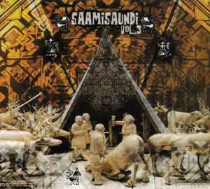 Various - Saamisaundi Vol.3 album cover