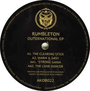 Rumbleton - Outernational EP