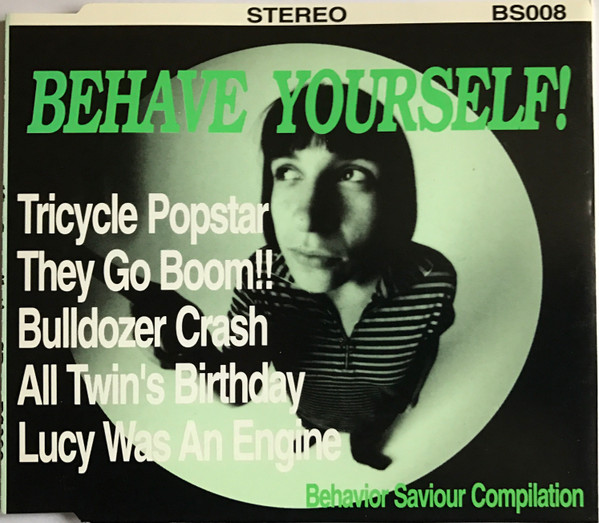 Behave Yourself! Compilation CD /8cmCD!!58866