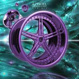 Ezekiel - Life Begins At Night Remixes album cover