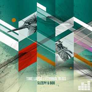 Sleepy & Boo - Time Lapse / Eternal Bliss album cover