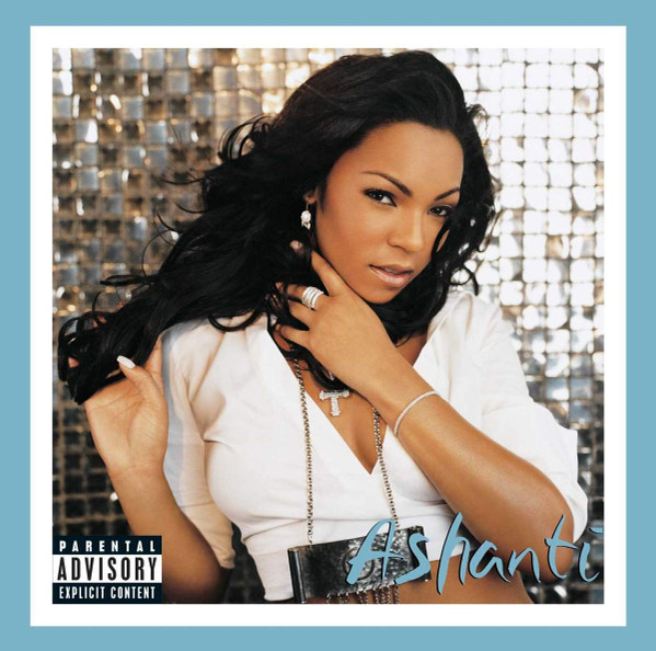 Ashanti – Ashanti (2023, Blue, Vinyl) - Discogs