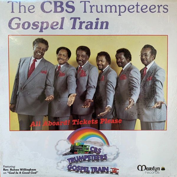 Album herunterladen The CBS Trumpeteers - Gospel Train