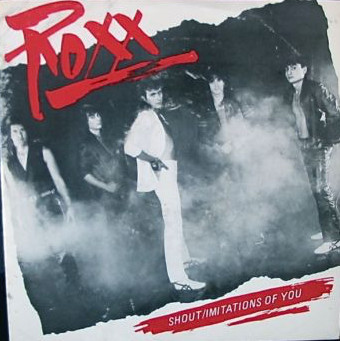 lataa albumi Roxx - Shout Imitations Of You
