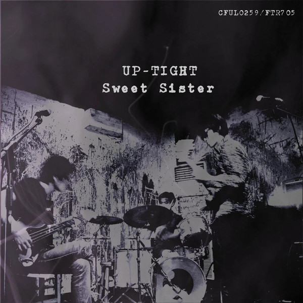 Up-Tight – Sweet Sister (2023, CDr) - Discogs