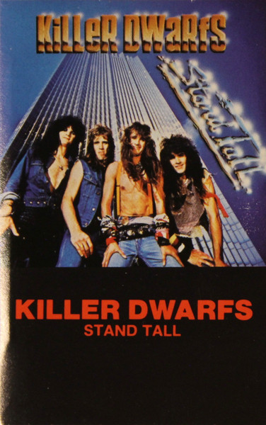 Killer Dwarfs: Stand Tall (Music Video 1986) - IMDb
