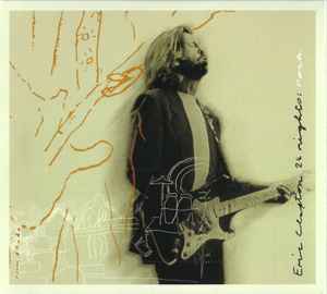 Eric Clapton – 24 Nights: Rock (2023, CD) - Discogs