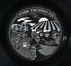 Various - Tribe Factory 03 album cover