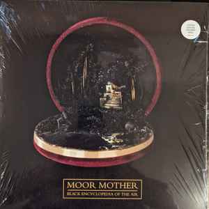 Moor Mother - Black Encyclopedia Of The Air album cover