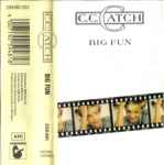 Cover of Big Fun, 1988, Cassette
