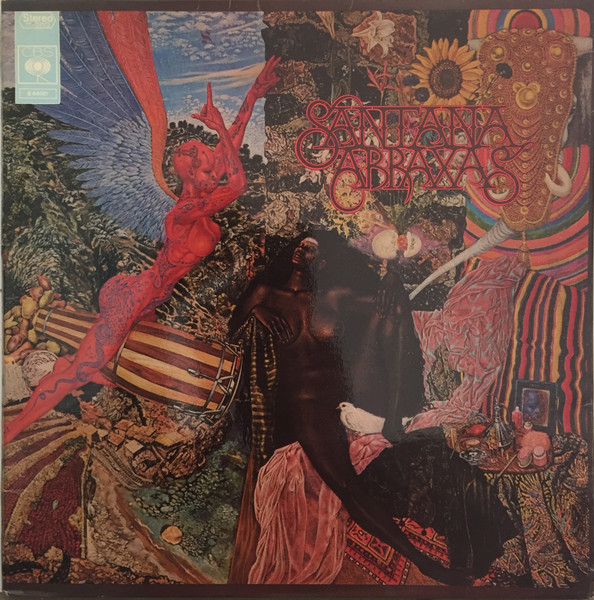 Santana – Abraxas (1970, Reel-To-Reel) - Discogs