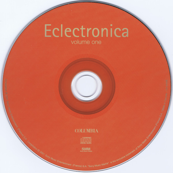 descargar álbum Various - Electronica Volume One