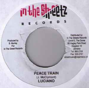 Luciano (2) - Peace Train: 7
