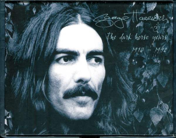 George Harrison – The Dark Horse Years 1976 - 1992 (2014, CD 