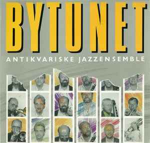 Bytunets Antikvariske Jazzensemble - Bytunets Antikvariske Jazzensemble  album cover