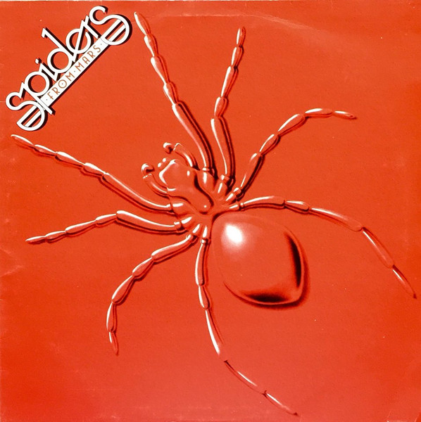 Spiders From Mars ~ Can It Be Far #spiders #rock #davidbowie #petemcdonald  #daveblack #trevorbolder 