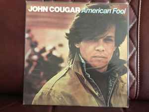 John Cougar Mellencamp - American Fool album cover