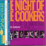 Cover of The Night Of The Cookers - Live At Club La Marchal, Volume 1, 2004-01-28, CD