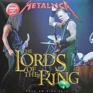 Metallica – Metallica (2014, Vinyl) - Discogs