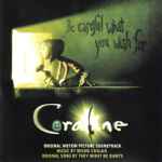 Cover of Coraline (Original Motion Picture Soundtrack), 2009, CD