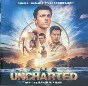 Portada de album Ramin Djawadi - Uncharted (Original Motion Picture Soundtrack)