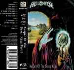 Cover of Keeper Of The Seven Keys Part I, 1987, Cassette