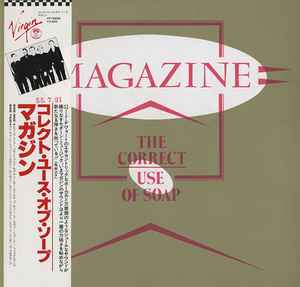 Magazine - The Correct Use Of Soap: LP, Album For Sale | Discogs