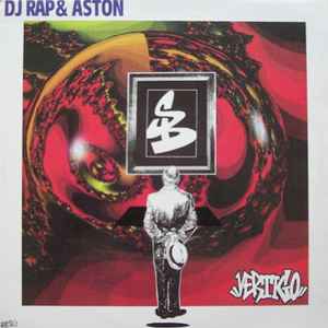 DJ Rap & Aston - Vertigo album cover