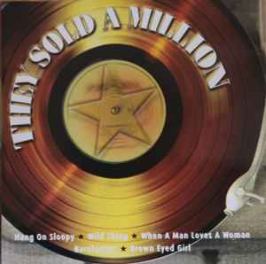 Various - They Sold A Million album cover