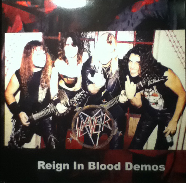 Slayer – Reign In Blood Demos (2012, Vinyl) - Discogs