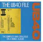 Cover of The UB40 File, 1985, CD