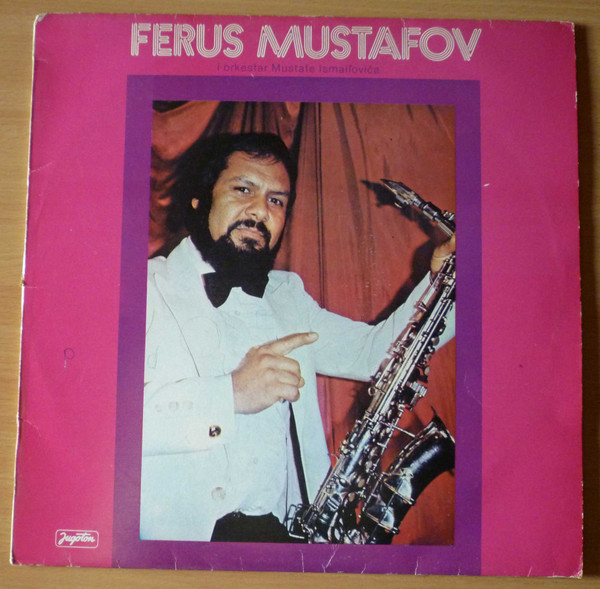 baixar álbum Download Ferus Mustafov - Ferus Mustafov album