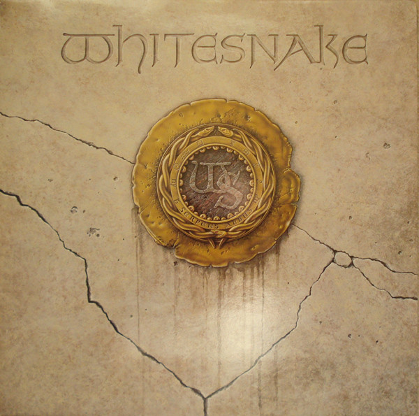 Whitesnake – Whitesnake (1987, Vinyl) - Discogs
