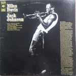 Cover of A Tribute To Jack Johnson, 1977, Vinyl