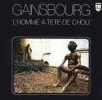 Cover of L'Homme À Tête De Chou, 2007, CD