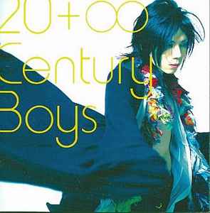 Acid Black Cherry – 20+∞ Century Boys (2008, CD) - Discogs