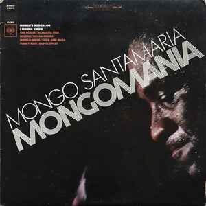 Monguito Santamaria – On Top (1968, Vinyl) - Discogs