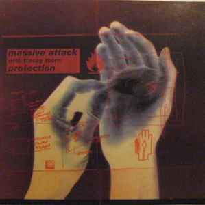 Massive Attack With Tracey Thorn – Protection (1995, CD) - Discogs
