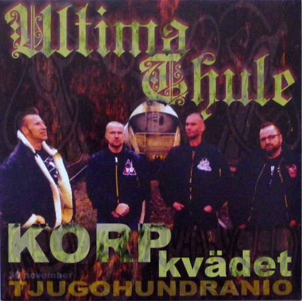 Ultima Thule Korpkv det 2017 Vinyl Discogs