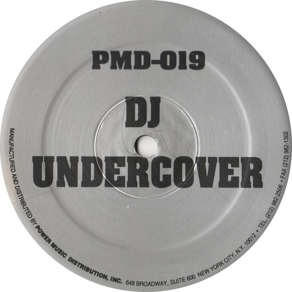 baixar álbum DJ Undercover - Untitled