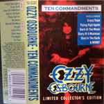 Cover of Ten Commandments, 1990, Cassette