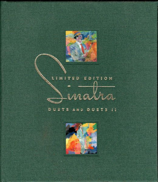 Frank Sinatra – Duets And Duets II [LIMITED EDITION] (1998, CD
