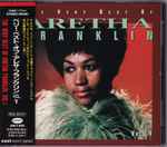 Cover of The Very Best Of Aretha Franklin, Vol. 1, 1994-10-25, CD