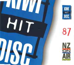 Various - Kiwi Hit Disc 87 album cover